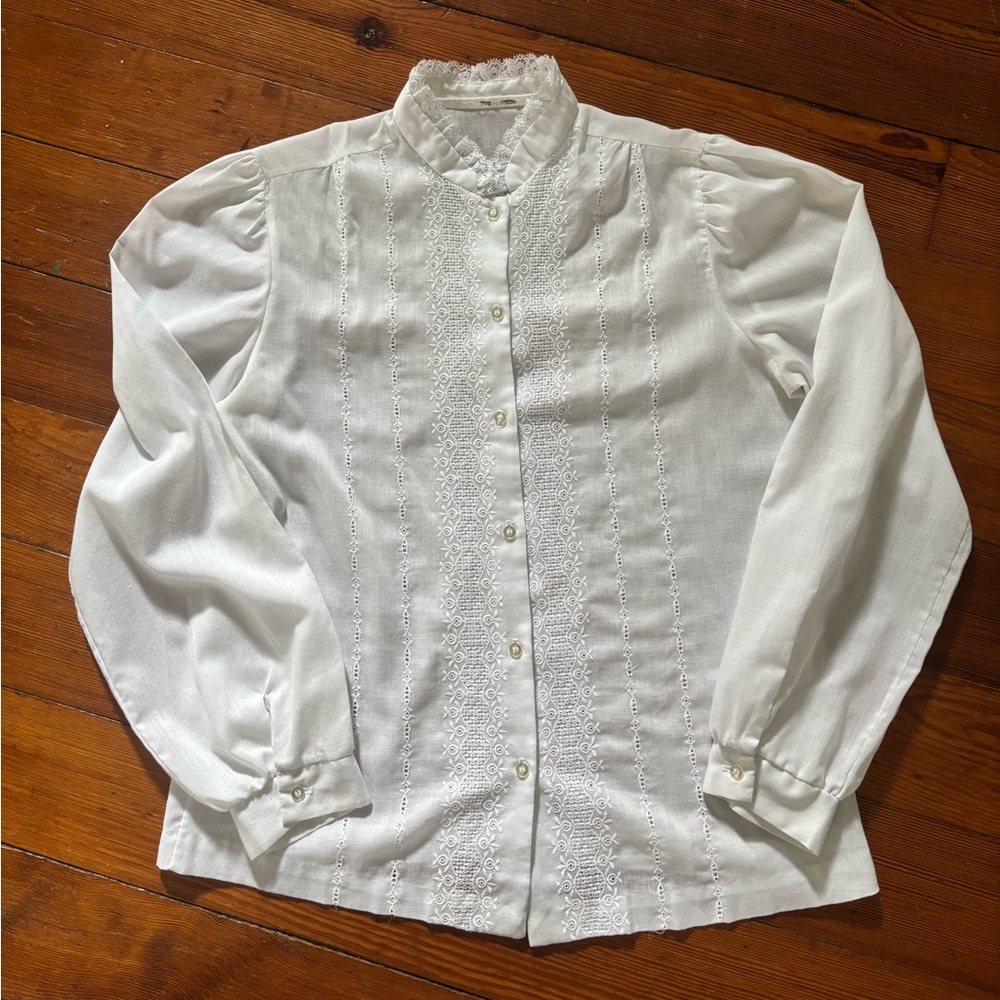 Vintage Blouse